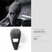 Alcantara Interior Trim Set for BMW G20 3 Series