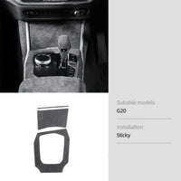 Alcantara Interior Trim Set for BMW G20 3 Series