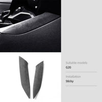 Alcantara Interior Trim Set for BMW G20 3 Series