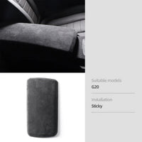Alcantara Interior Trim Set for BMW G20 3 Series
