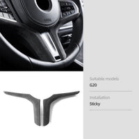Alcantara Interior Trim Set for BMW G20 3 Series