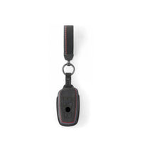 Alcantara Key Case and Keychain for BMW E-, F-, and G-Chassis