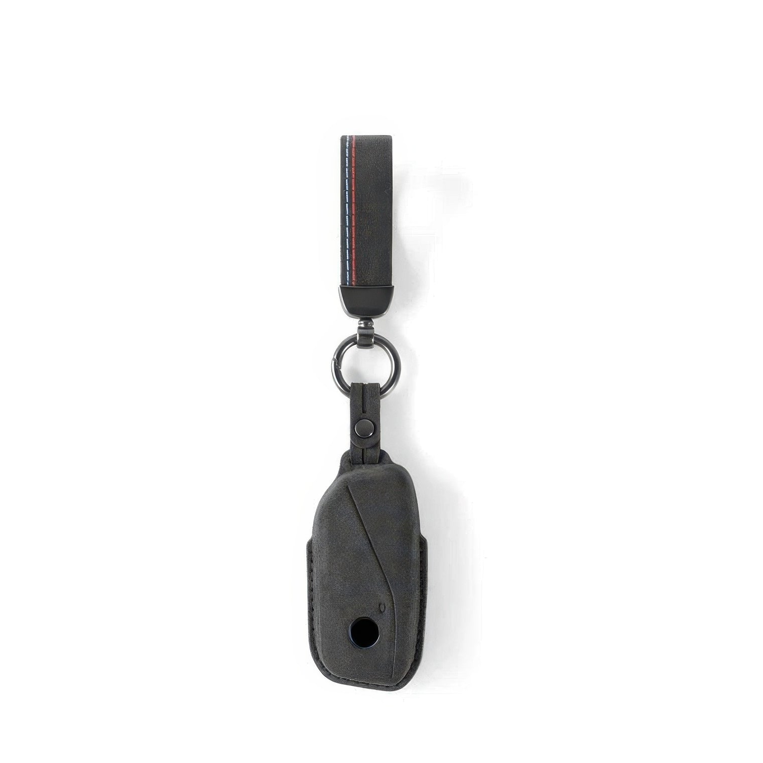 Alcantara Key Case and Keychain for BMW E-, F-, and G-Chassis