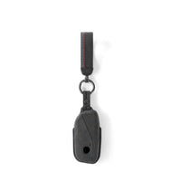 Alcantara Key Case and Keychain for BMW E-, F-, and G-Chassis