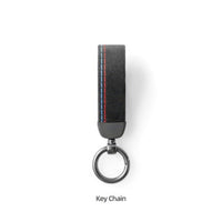 Alcantara Key Case and Keychain for BMW E-, F-, and G-Chassis