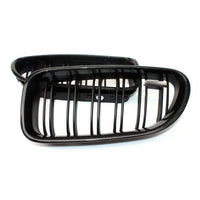 Carbon Fiber Double-Slat Front Grille for BMW F06 F12 F13 6 Series & M6