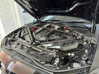 Carbon Fiber Front Engine Bay Shroud for BMW G80 G82 M3 & M4