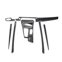 Carbon Fiber Interior Trim Set for BMW F10 5 Series