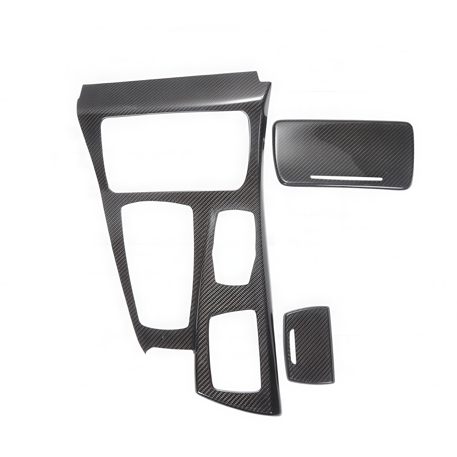 Carbon Fiber Interior Trim Set for BMW F10 5 Series