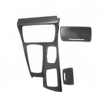 Carbon Fiber Interior Trim Set for BMW F10 5 Series