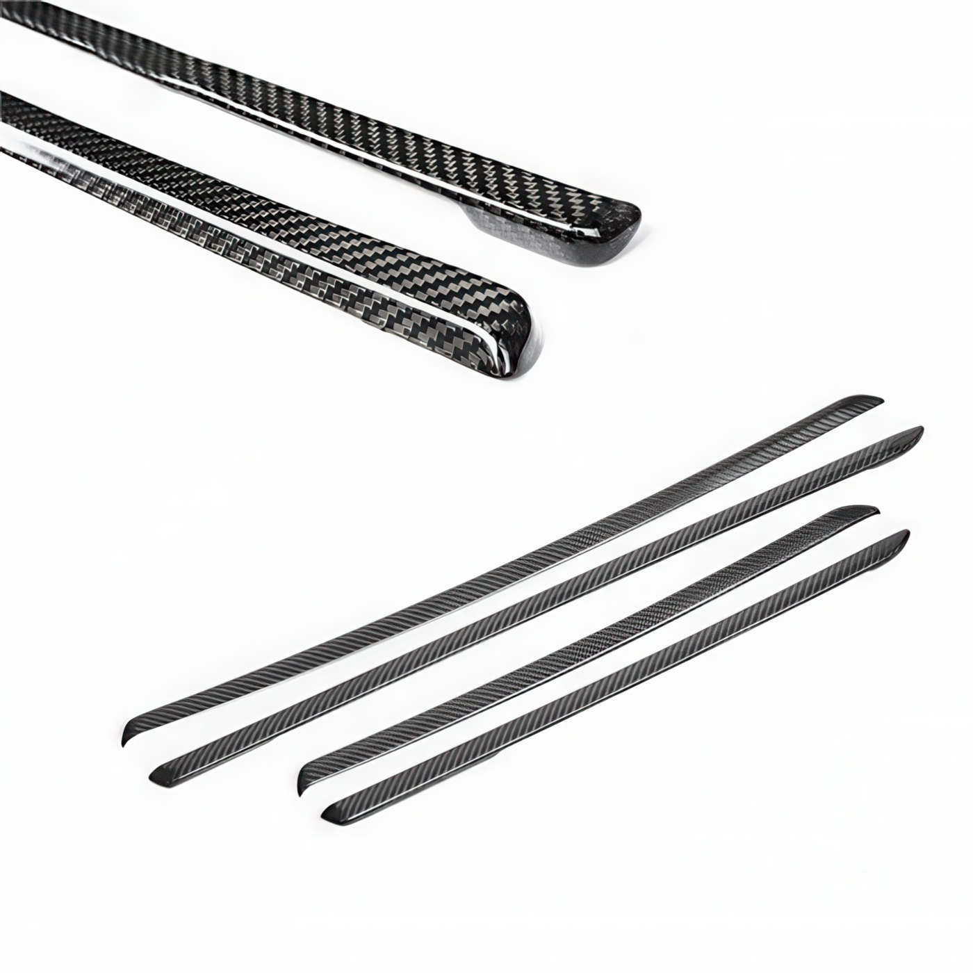 Carbon Fiber Interior Trim Set for BMW F30 F32 3 Series & 4 Series