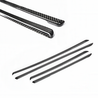 Carbon Fiber Interior Trim Set for BMW F30 F32 3 Series & 4 Series
