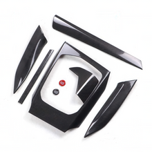 Carbon Fiber Interior Trim Set for BMW G20 G22 G80 G82 3 Series, 4 Series, M3 & M4