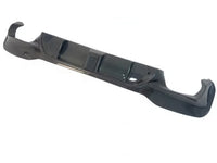 Carbon Fiber Rear Diffuser with LED Brake Light for BMW F90 M5