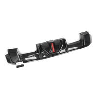 Carbon Fiber Rear Diffuser with LED Brake Light for BMW G80 G82 M3 & M4