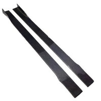 Carbon Fiber Side Skirts for BMW G01 G02 F97 F98 X3 X4 X3M X4M