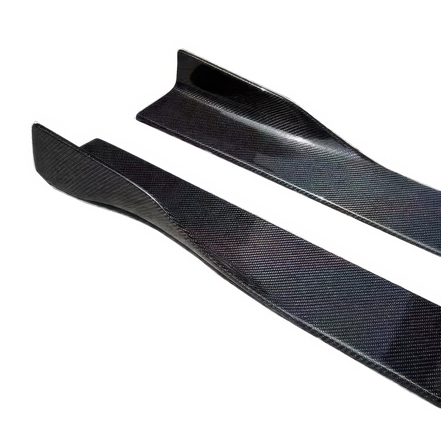 Carbon Fiber Side Skirts for BMW G01 G02 F97 F98 X3 X4 X3M X4M