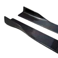 Carbon Fiber Side Skirts for BMW G01 G02 F97 F98 X3 X4 X3M X4M