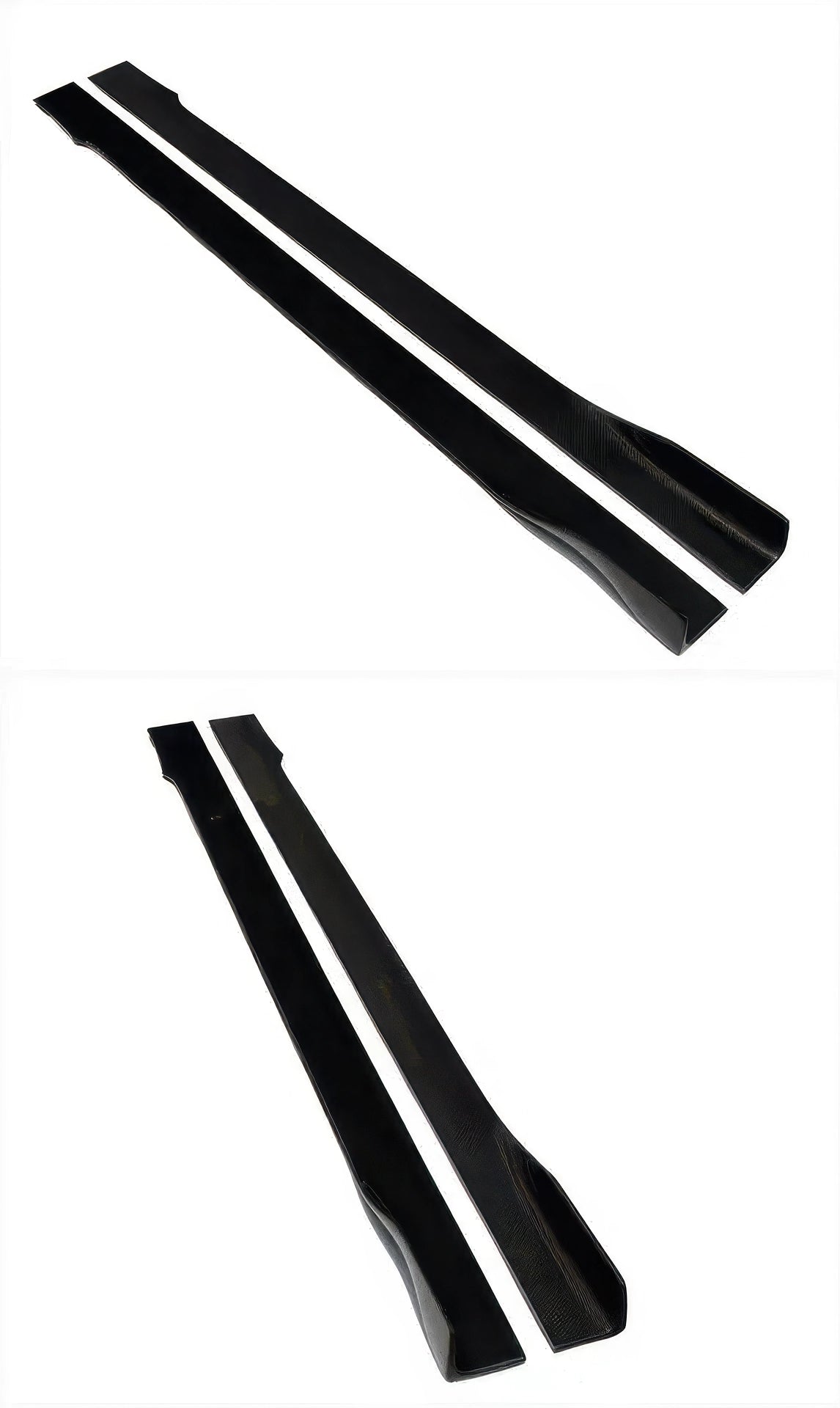 Carbon Fiber Side Skirts for BMW G01 G02 F97 F98 X3 X4 X3M X4M