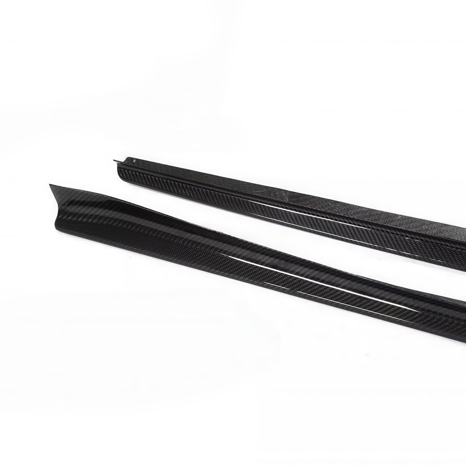 Carbon Fiber Side Skirts for BMW G16 F93 8 Series Gran Coupe M8, M850i & 840i
