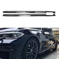 Carbon Fiber Side Skirts for BMW G20 G28 330i & M340i