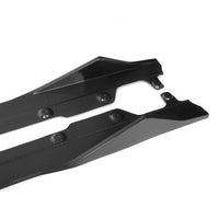 Carbon Fiber Side Skirts for BMW G42 2 Series