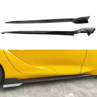 Carbon Fiber Side Skirts for Toyota GR Supra A90 A91 (MK5)