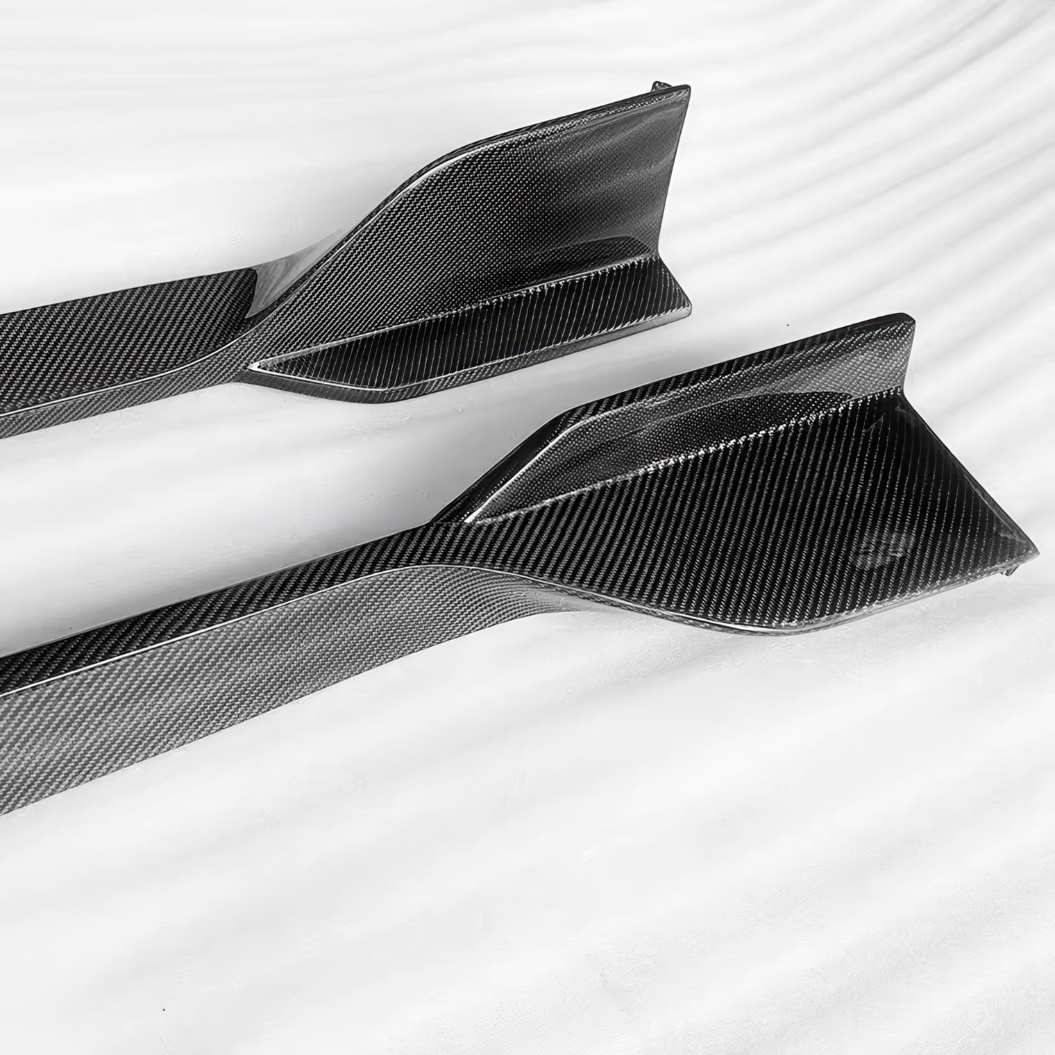 Carbon Fiber Side Skirts for Toyota GR Supra A90 A91 (MK5)