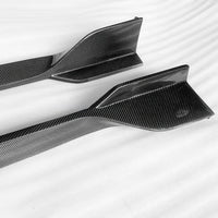 Carbon Fiber Side Skirts for Toyota GR Supra A90 A91 (MK5)