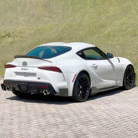 Carbon Fiber Side Skirts for Toyota GR Supra A90 A91 (MK5)