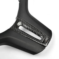 Carbon Fiber Steering Wheel Trim for BMW G-Chassis M Models
