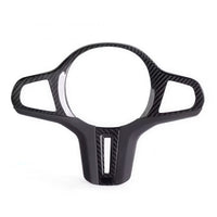 Carbon Fiber Steering Wheel Trim for BMW G-Chassis M Models