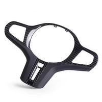 Carbon Fiber Steering Wheel Trim for BMW G-Chassis M Models