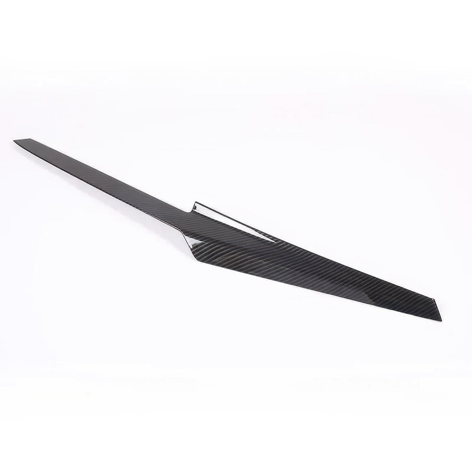 Carbon-Look ABS Dashboard Trim for BMW G-Chassis LCI 2023+