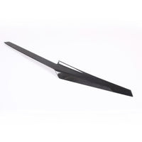 Carbon-Look ABS Dashboard Trim for BMW G-Chassis LCI 2023+