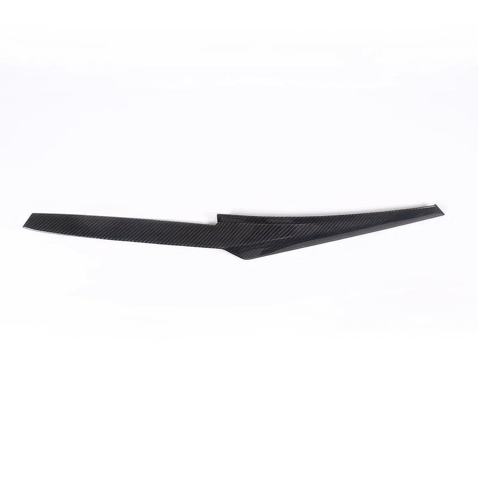 Carbon-Look ABS Dashboard Trim for BMW G-Chassis LCI 2023+