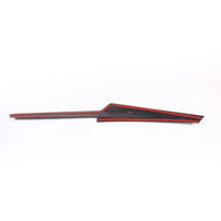Carbon-Look ABS Dashboard Trim for BMW G-Chassis LCI 2023+