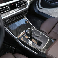 Carbon-Look ABS Interior Trim Set for BMW G20 330i & M340i