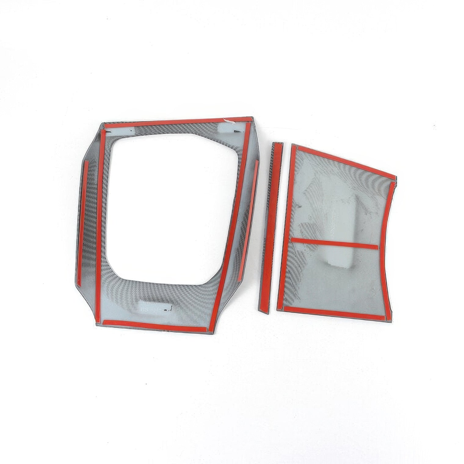 Carbon-Look ABS Interior Trim Set for BMW G20 330i & M340i