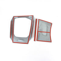 Carbon-Look ABS Interior Trim Set for BMW G20 330i & M340i