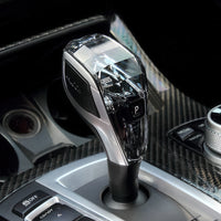 Crystal Gear Shift Handle for BMW