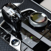 Crystal Gear Shift Handle for BMW