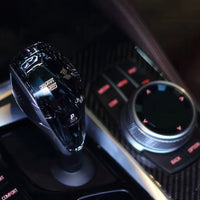 Crystal Gear Shift Handle for BMW