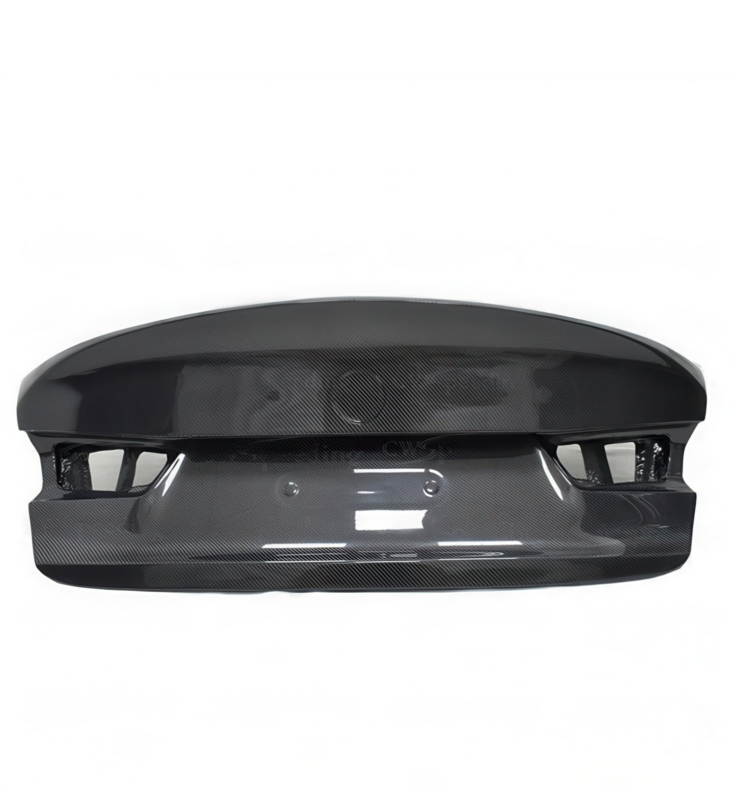 CS Style Carbon Fiber Rear Trunk for BMW G20 G28 G80 3 Series & M3