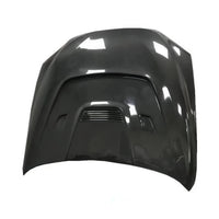 CS Style Vented Carbon Fiber Hood for BMW F06 F12 F13 6 Series & M6