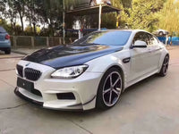 CS Style Vented Carbon Fiber Hood for BMW F06 F12 F13 6 Series & M6