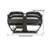 CSL Style Carbon Fiber Front Grille for BMW G80 G82 G83 M3 & M4