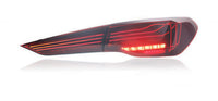 CSL Style OLED Tail Lights for BMW G22 G23 G26 G82 G83 4 Series & M4