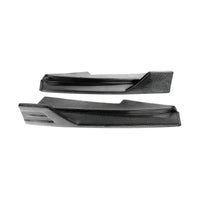 Dry Carbon Fiber or ABS LED Rear Diffuser for BMW G20 LCI M Sport 2023+