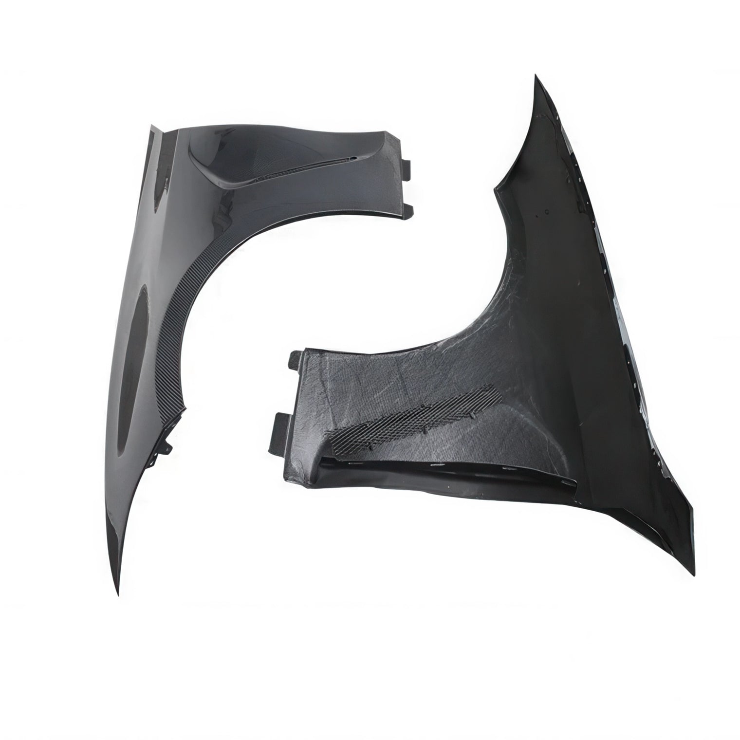 Dry Carbon Fiber Vented Fenders for BMW G20 330i & M340i